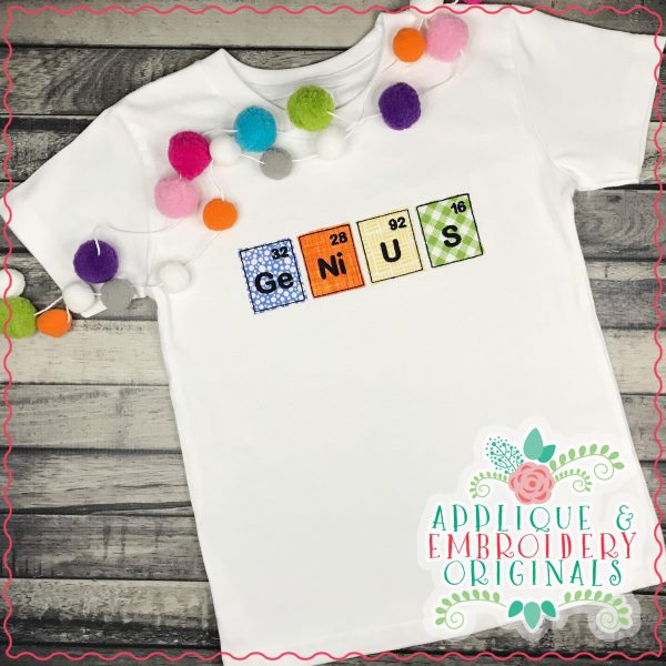 2692 Genius All-In-One Applique Design - Image 4
