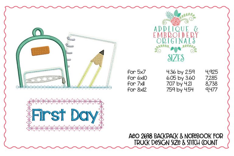 2698 Backpack and Notebook Interchangeable Design for Truck - Image 4
