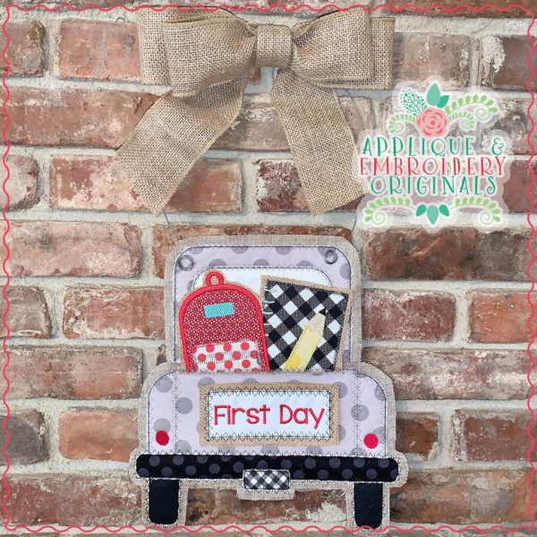2698 Backpack and Notebook Interchangeable Design for Truck - Image 3