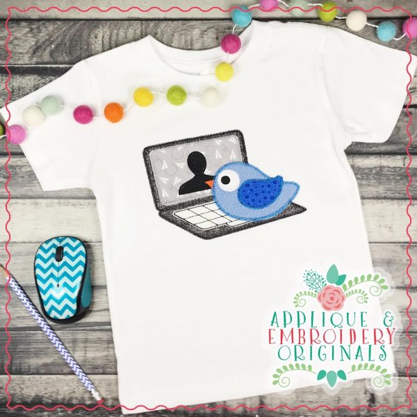 2712 Virtual Learning All-In-One Applique Design - Image 3