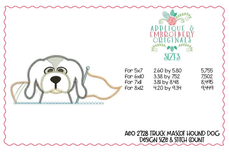 2728 Mascot Interchangeable Design for Truck - Image 4