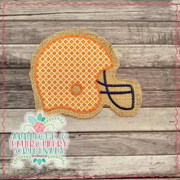 2748 Helmet Interchangeable Tab Design - Image 2