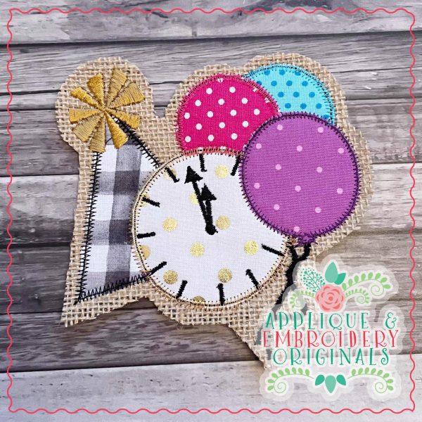 2883 New Year's Welcome Interchangeable Tab Design - Image 4