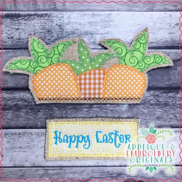 2959 Carrots Tab Interchangeable Design for Truck - Image 2