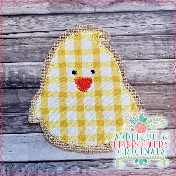 2963 Simple Chick Boy Interchangeable Tab Design - Image 2