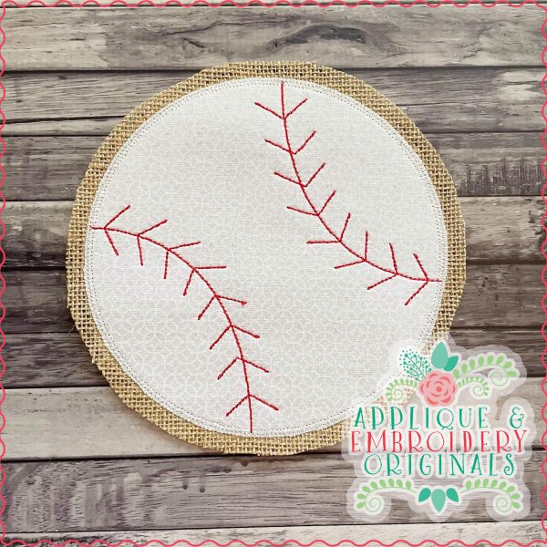 2964 Baseball Welcome Interchangeable Tab Design - Image 2
