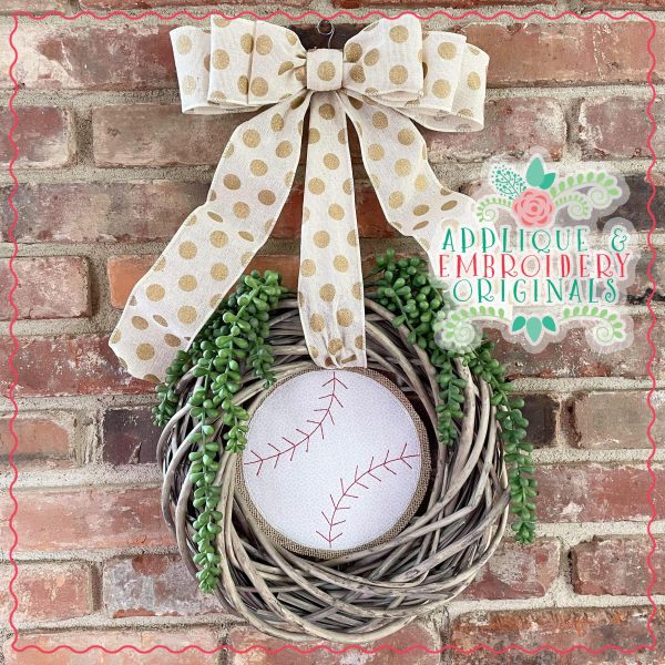 2964 Baseball Welcome Interchangeable Tab Design - Image 4