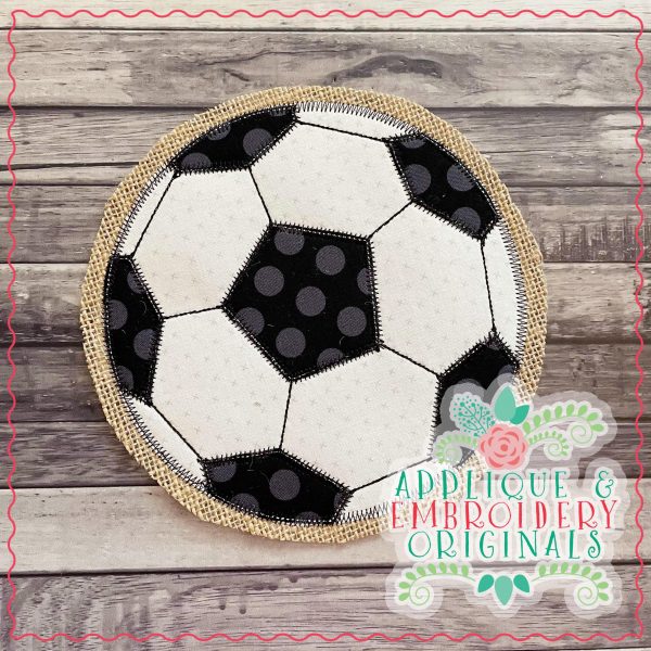 2967 Soccer Welcome Interchangeable Tab Design - Image 2