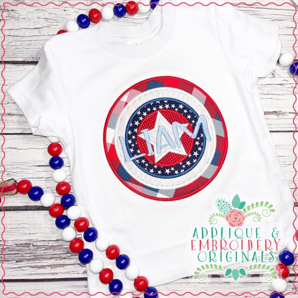 3007 4th of July 2021 Bundle Applique & All-In-One - Image 10