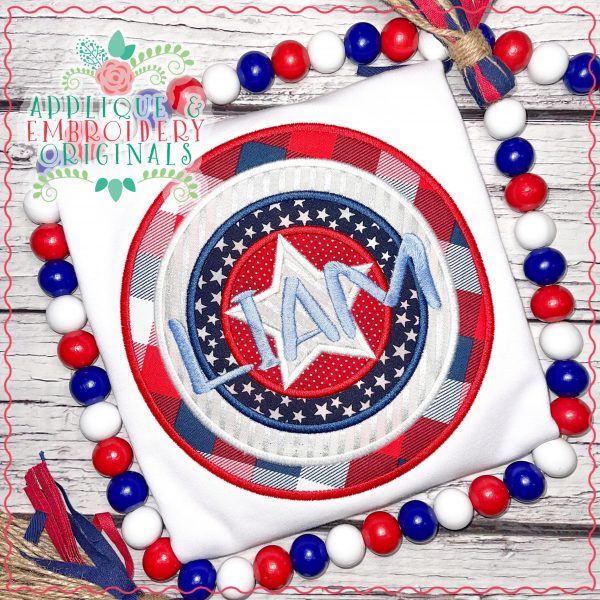 3007 4th of July 2021 Bundle Applique & All-In-One - Image 11