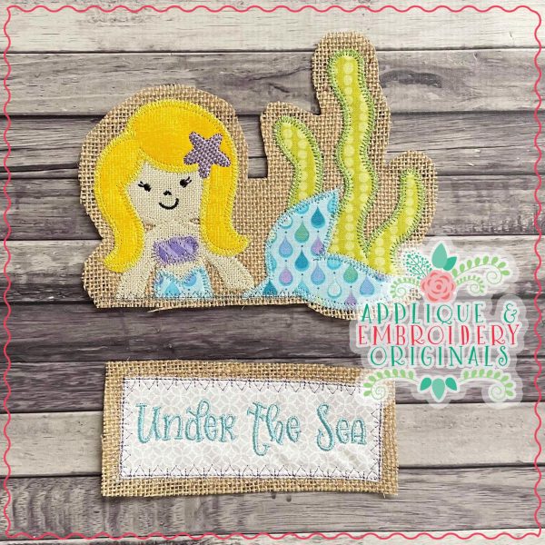 3016 Mermaid Tab Interchangeable Design for Truck - Image 3