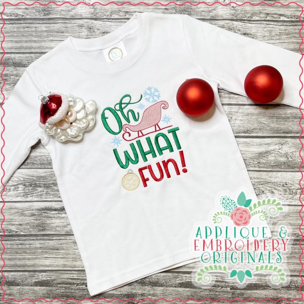 3135 Oh What Fun Sketch Design - Image 2