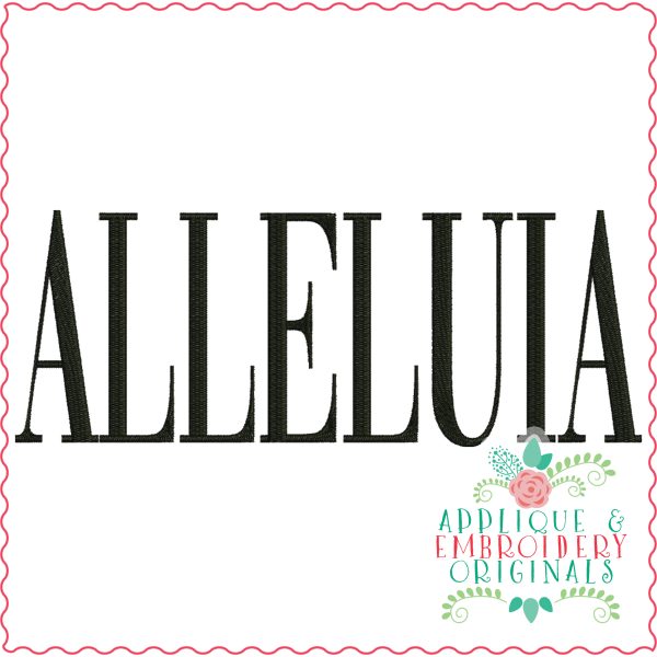 3490 Word Art CHRISTMAS Set 1 Embroidery Design - Image 9
