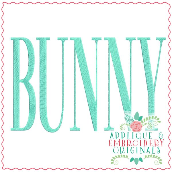 3753 Easter Word Art Set - Image 3