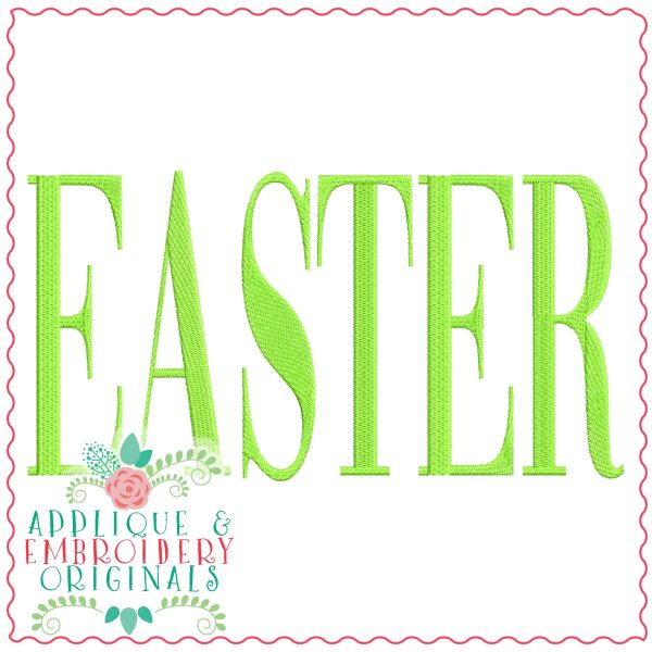 3753 Easter Word Art Set - Image 8